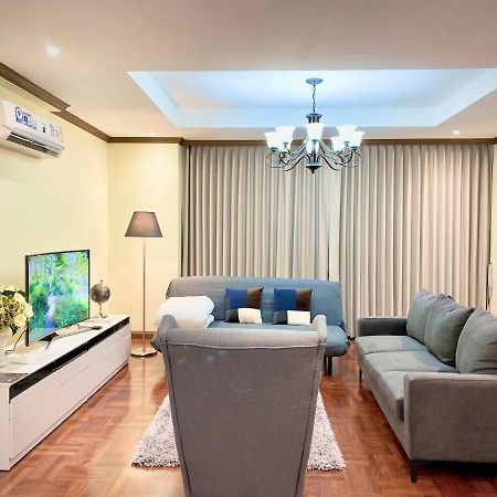 Nt Place Sukhumvit Suites Bangkok Kültér fotó