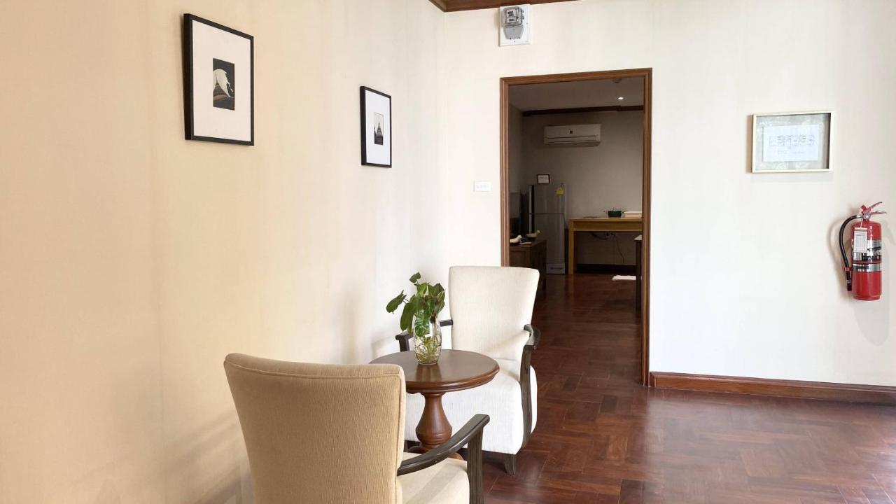 Nt Place Sukhumvit Suites Bangkok Kültér fotó