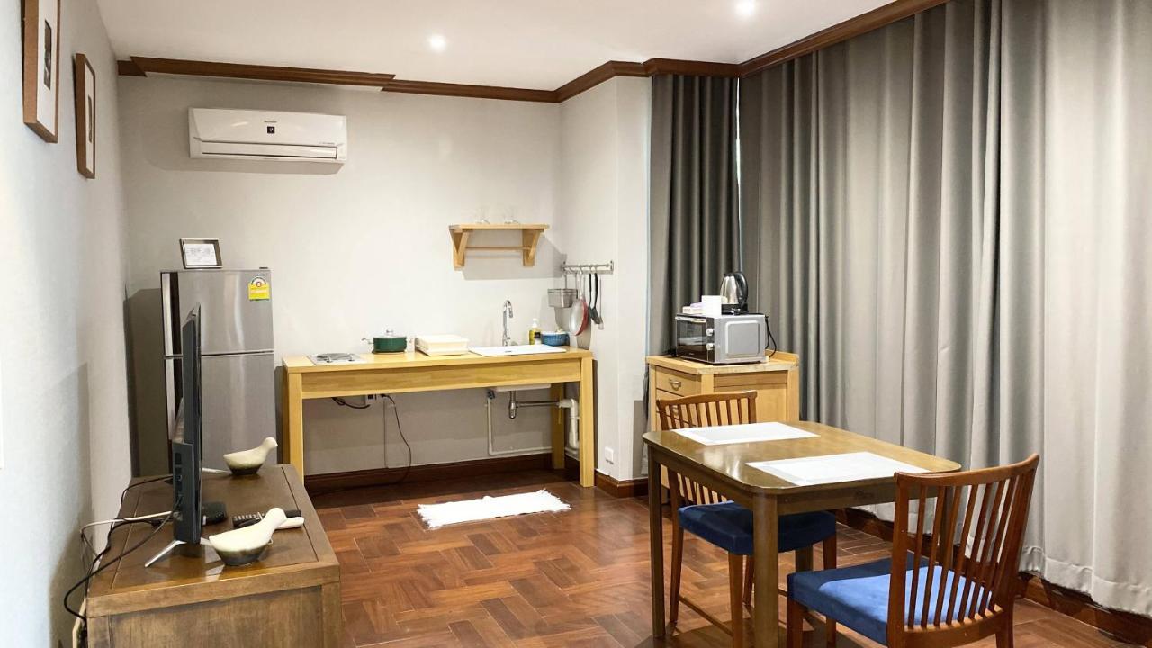 Nt Place Sukhumvit Suites Bangkok Kültér fotó