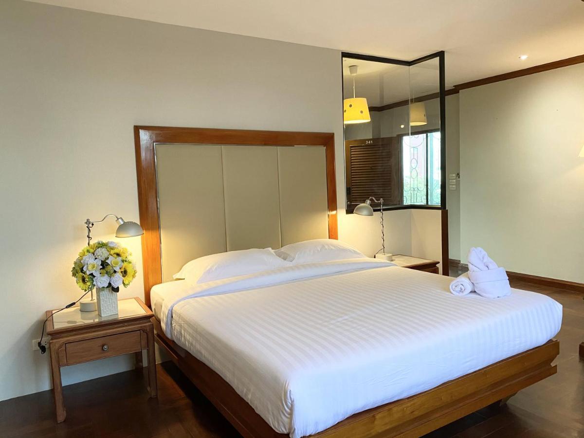 Nt Place Sukhumvit Suites Bangkok Kültér fotó