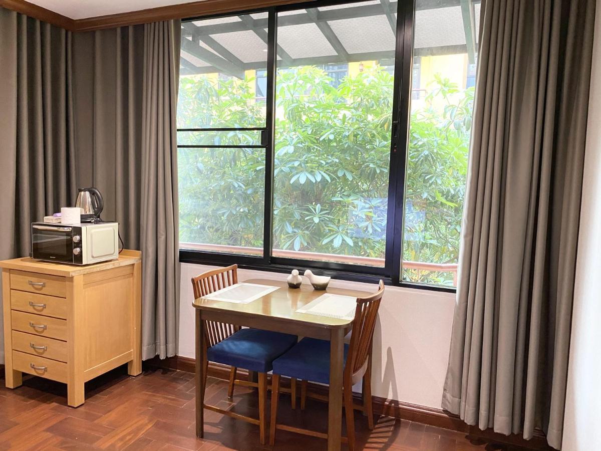 Nt Place Sukhumvit Suites Bangkok Kültér fotó