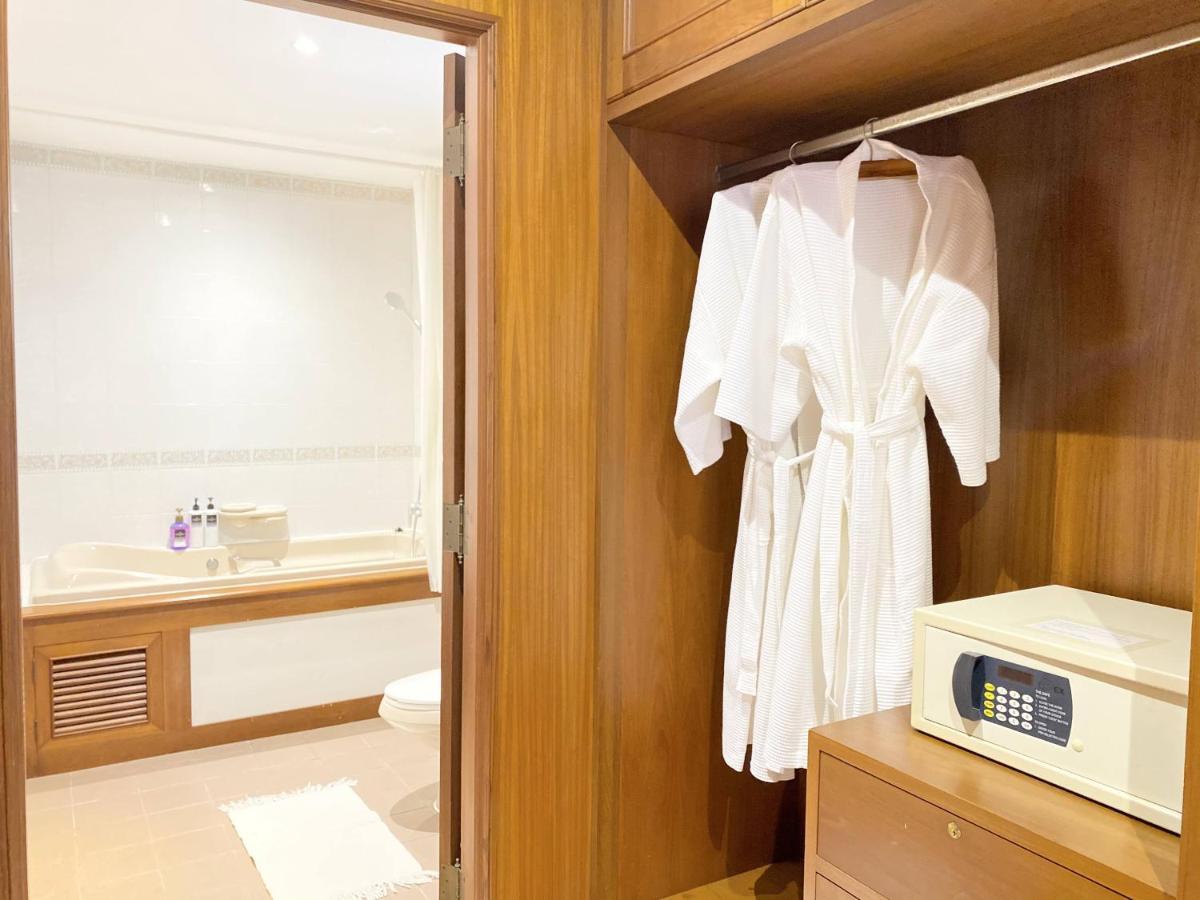 Nt Place Sukhumvit Suites Bangkok Kültér fotó