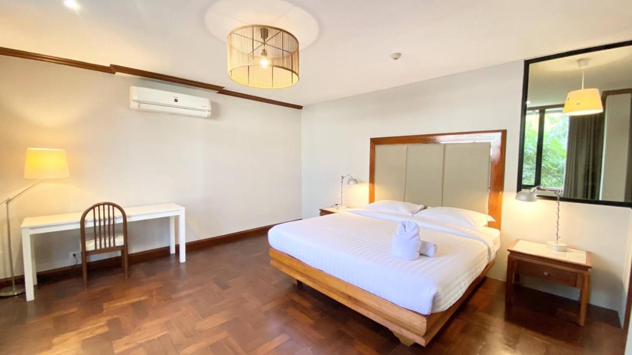 Nt Place Sukhumvit Suites Bangkok Kültér fotó