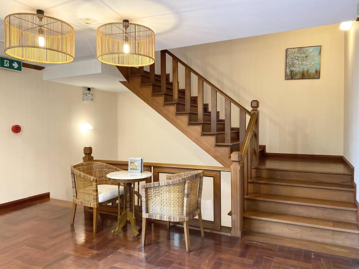 Nt Place Sukhumvit Suites Bangkok Kültér fotó