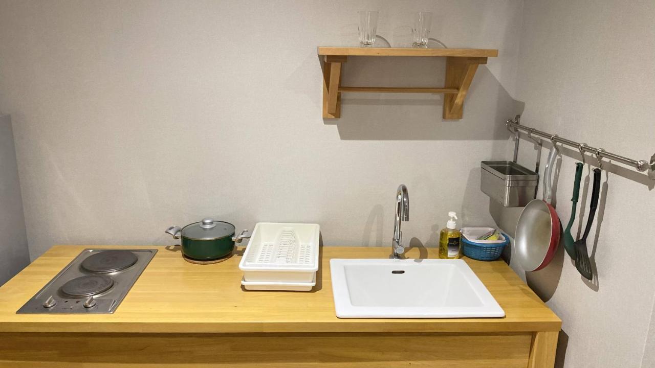 Nt Place Sukhumvit Suites Bangkok Kültér fotó