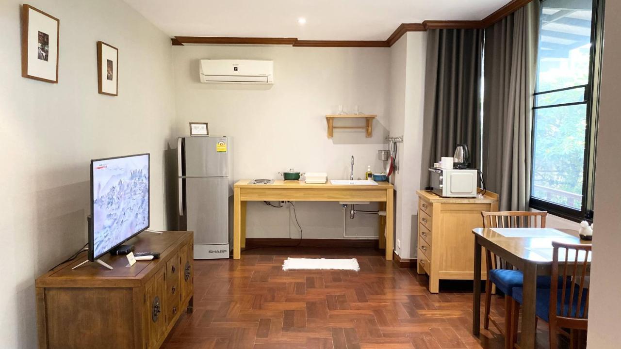 Nt Place Sukhumvit Suites Bangkok Kültér fotó