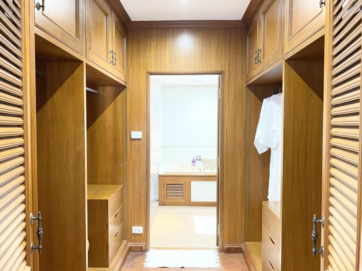 Nt Place Sukhumvit Suites Bangkok Kültér fotó