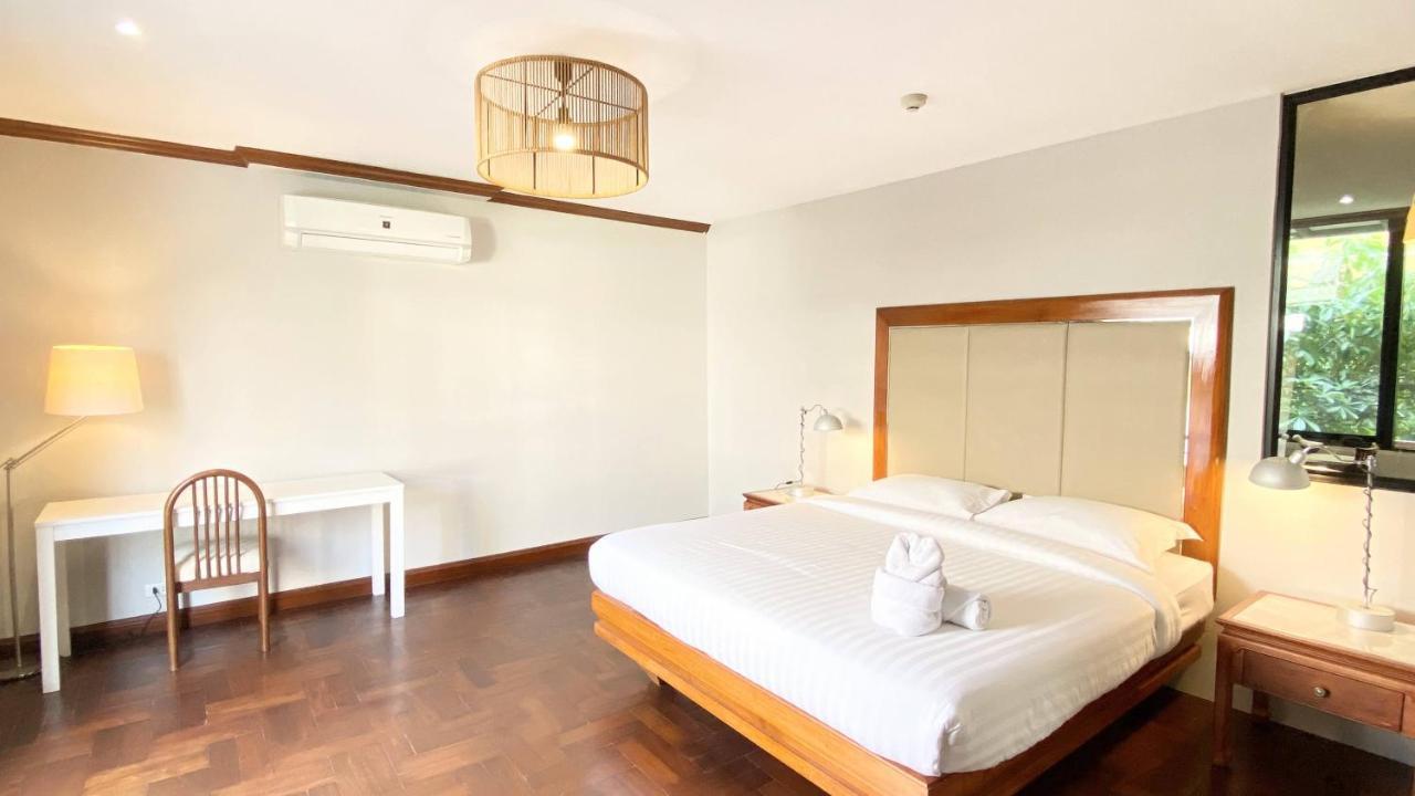 Nt Place Sukhumvit Suites Bangkok Kültér fotó