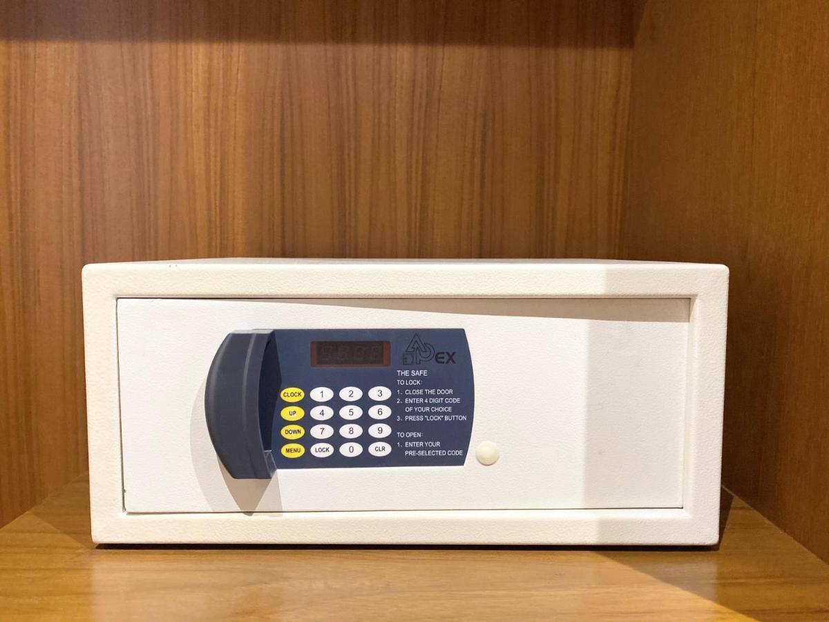 Nt Place Sukhumvit Suites Bangkok Kültér fotó
