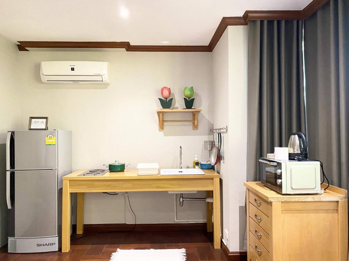 Nt Place Sukhumvit Suites Bangkok Kültér fotó