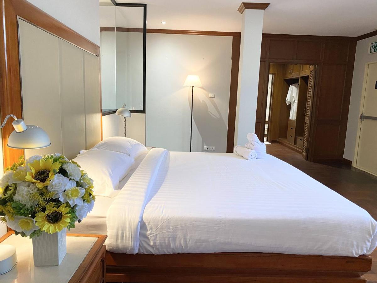 Nt Place Sukhumvit Suites Bangkok Kültér fotó