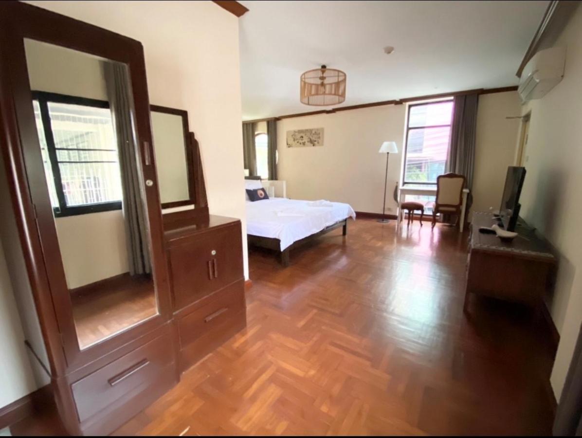 Nt Place Sukhumvit Suites Bangkok Kültér fotó