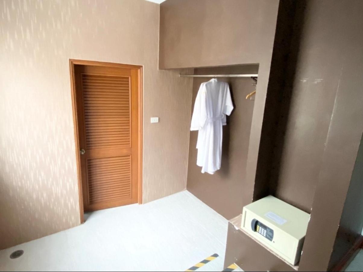 Nt Place Sukhumvit Suites Bangkok Kültér fotó