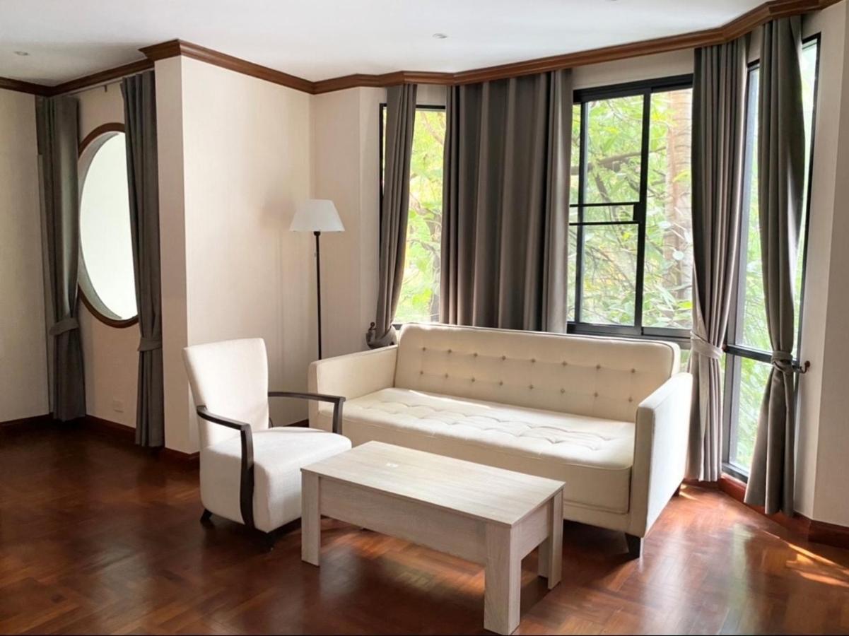 Nt Place Sukhumvit Suites Bangkok Kültér fotó