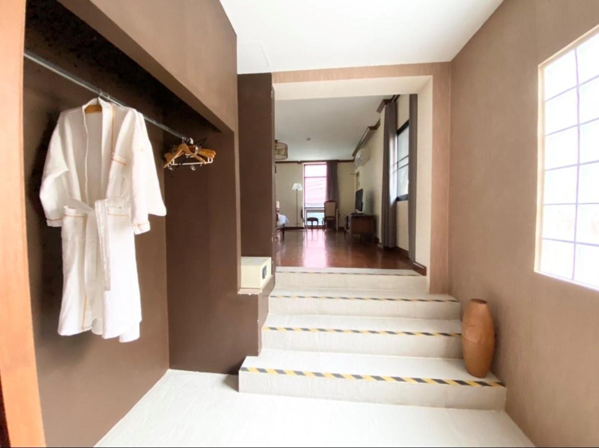 Nt Place Sukhumvit Suites Bangkok Kültér fotó