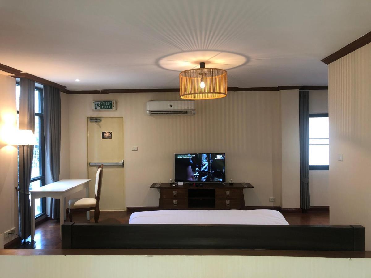 Nt Place Sukhumvit Suites Bangkok Kültér fotó