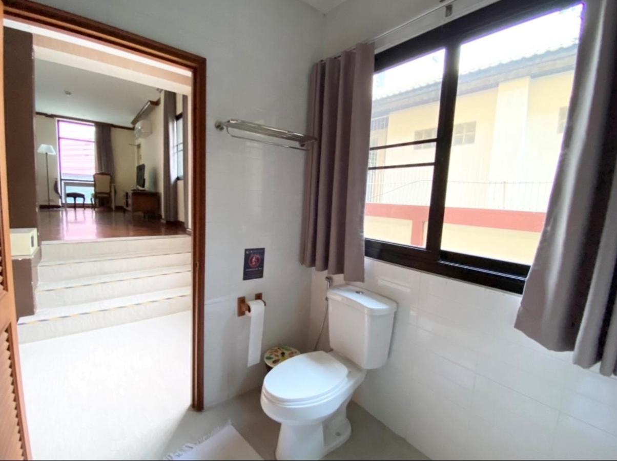 Nt Place Sukhumvit Suites Bangkok Kültér fotó