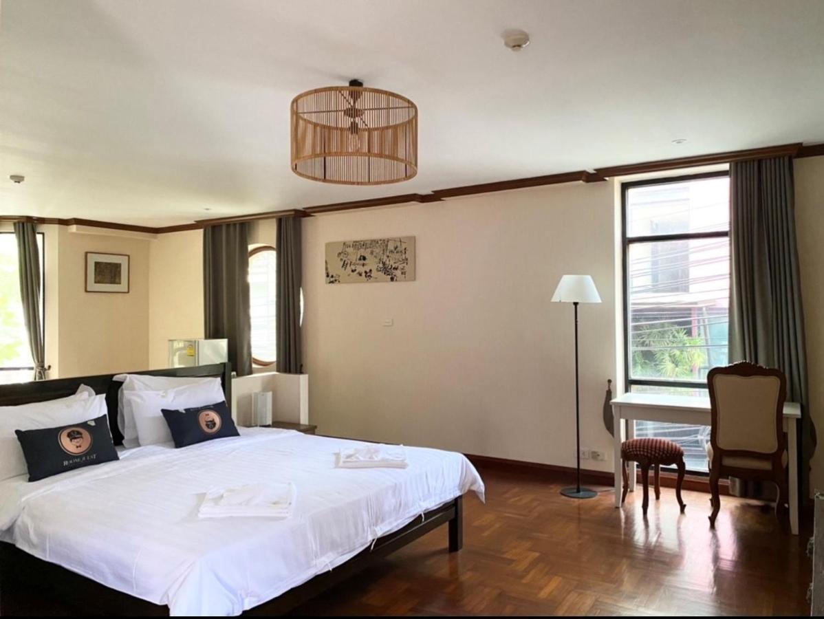 Nt Place Sukhumvit Suites Bangkok Kültér fotó