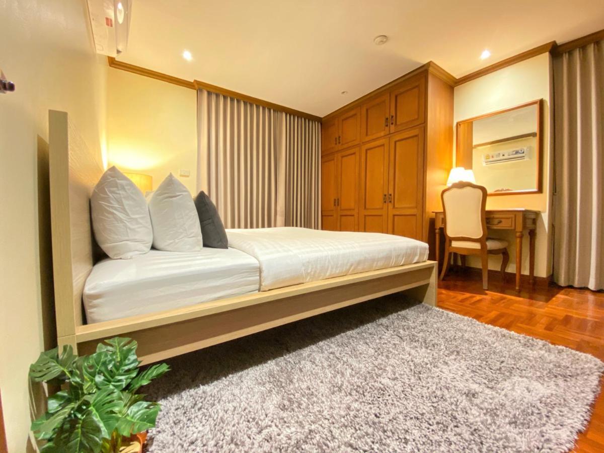 Nt Place Sukhumvit Suites Bangkok Kültér fotó