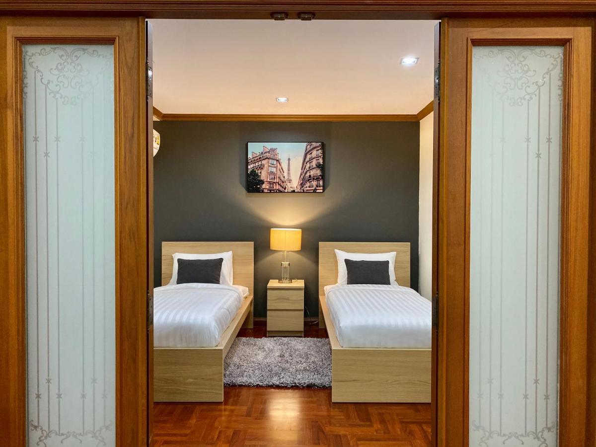Nt Place Sukhumvit Suites Bangkok Kültér fotó
