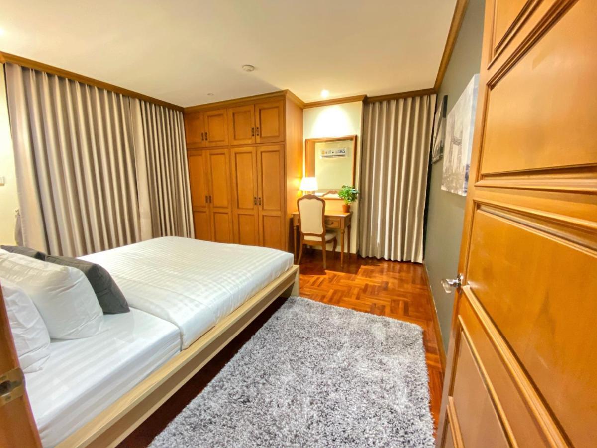 Nt Place Sukhumvit Suites Bangkok Kültér fotó