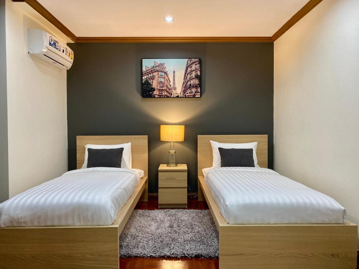 Nt Place Sukhumvit Suites Bangkok Kültér fotó