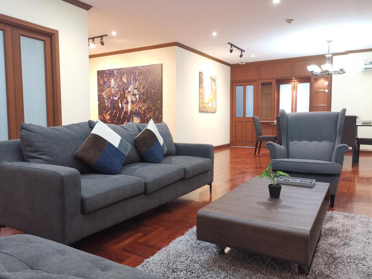 Nt Place Sukhumvit Suites Bangkok Kültér fotó