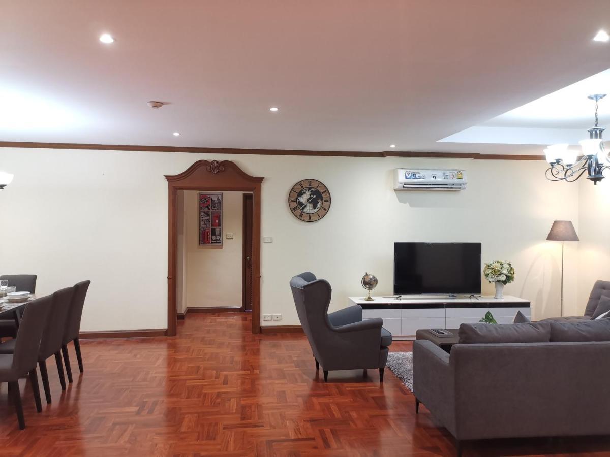 Nt Place Sukhumvit Suites Bangkok Kültér fotó