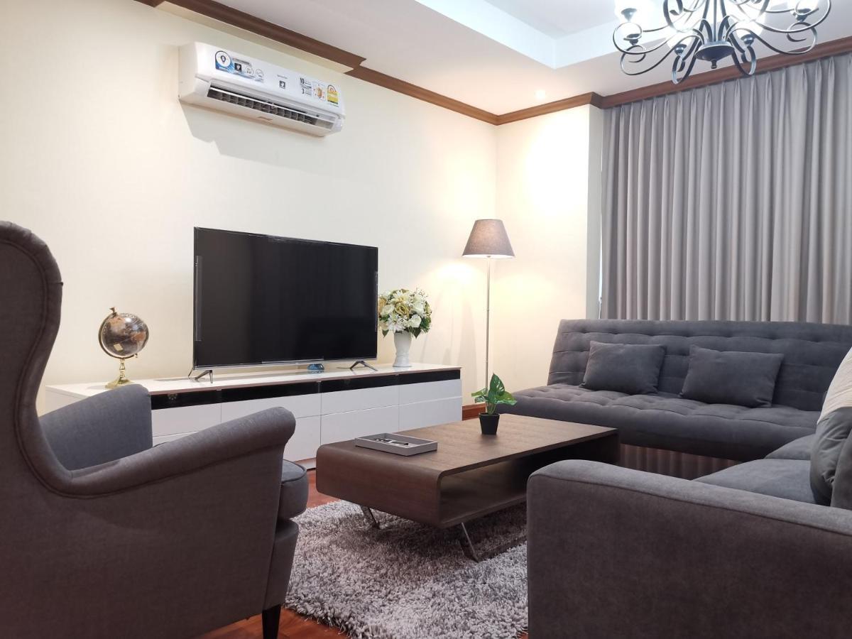 Nt Place Sukhumvit Suites Bangkok Kültér fotó