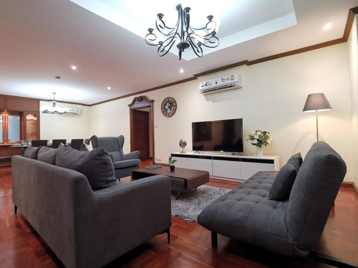 Nt Place Sukhumvit Suites Bangkok Kültér fotó