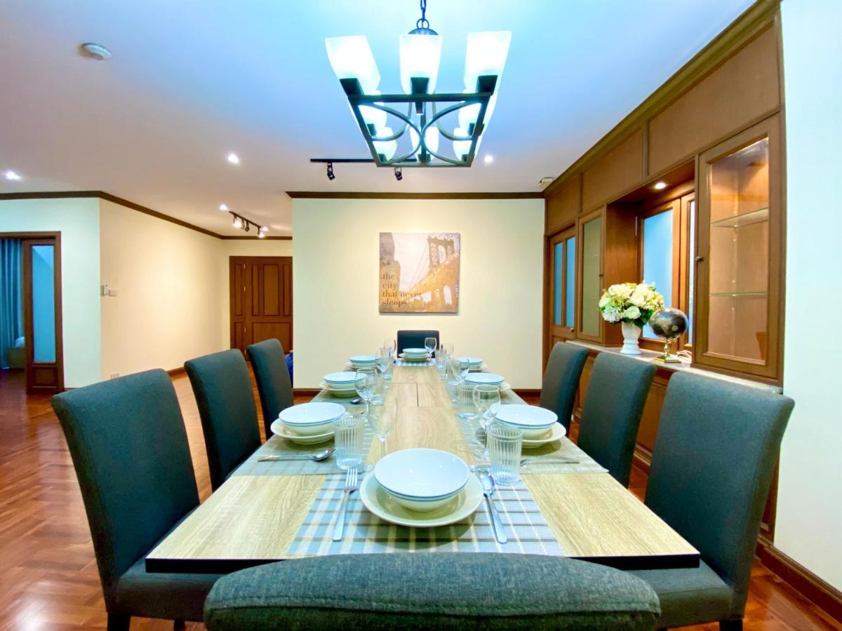 Nt Place Sukhumvit Suites Bangkok Kültér fotó