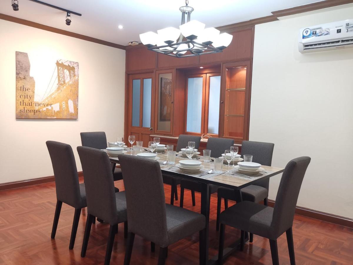 Nt Place Sukhumvit Suites Bangkok Kültér fotó