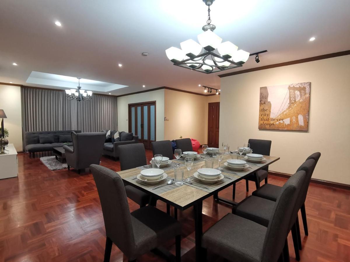 Nt Place Sukhumvit Suites Bangkok Kültér fotó