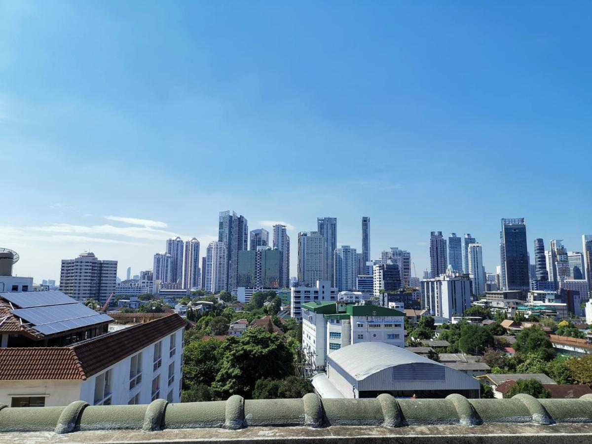 Nt Place Sukhumvit Suites Bangkok Kültér fotó