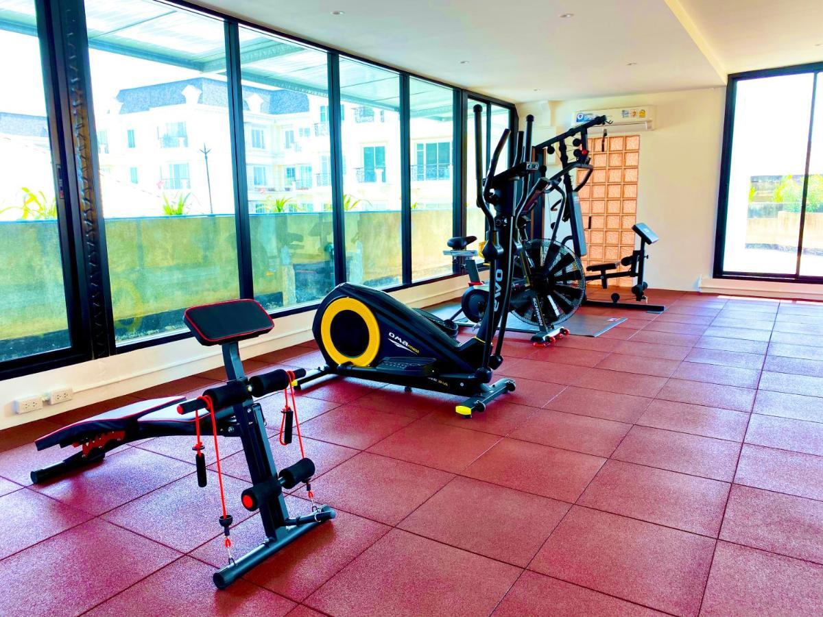Nt Place Sukhumvit Suites Bangkok Kültér fotó