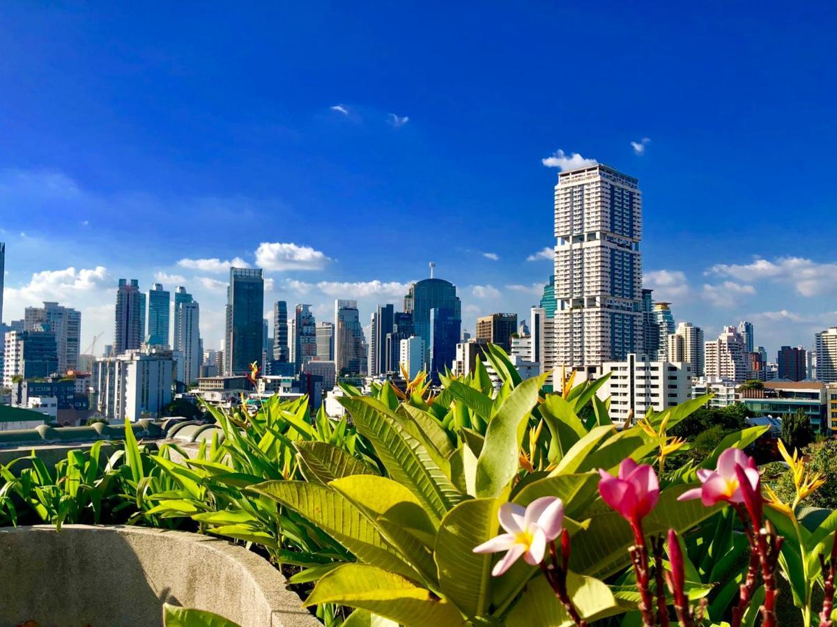 Nt Place Sukhumvit Suites Bangkok Kültér fotó