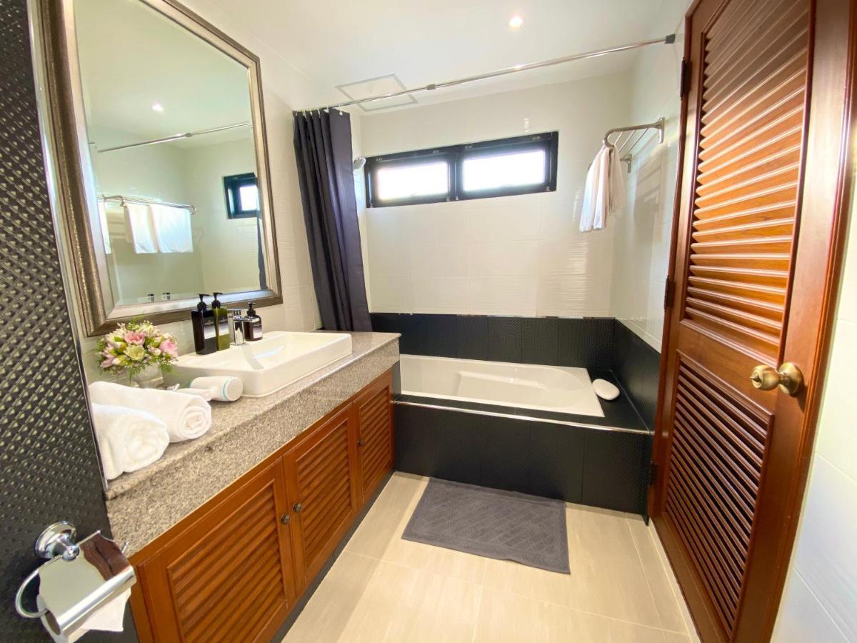 Nt Place Sukhumvit Suites Bangkok Kültér fotó