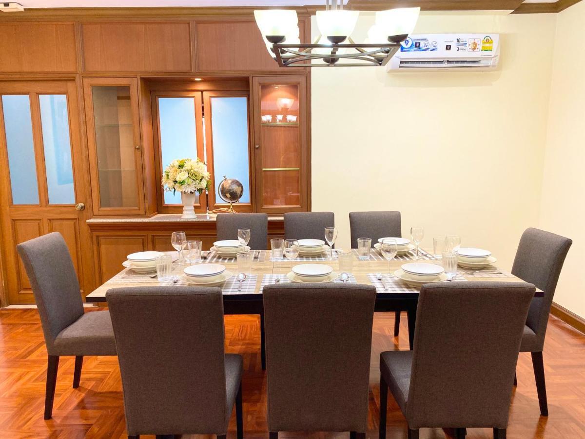 Nt Place Sukhumvit Suites Bangkok Kültér fotó