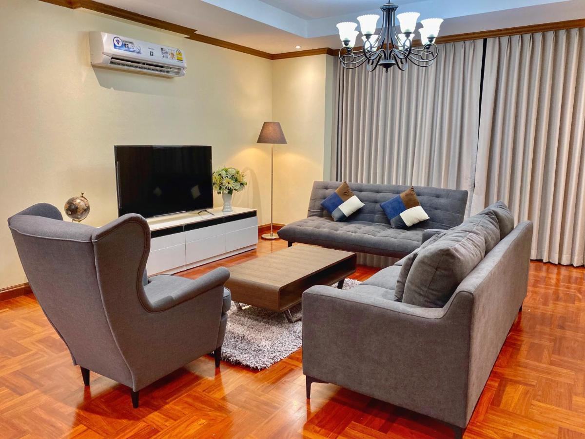 Nt Place Sukhumvit Suites Bangkok Kültér fotó