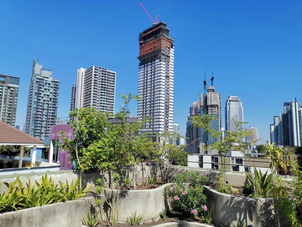 Nt Place Sukhumvit Suites Bangkok Kültér fotó