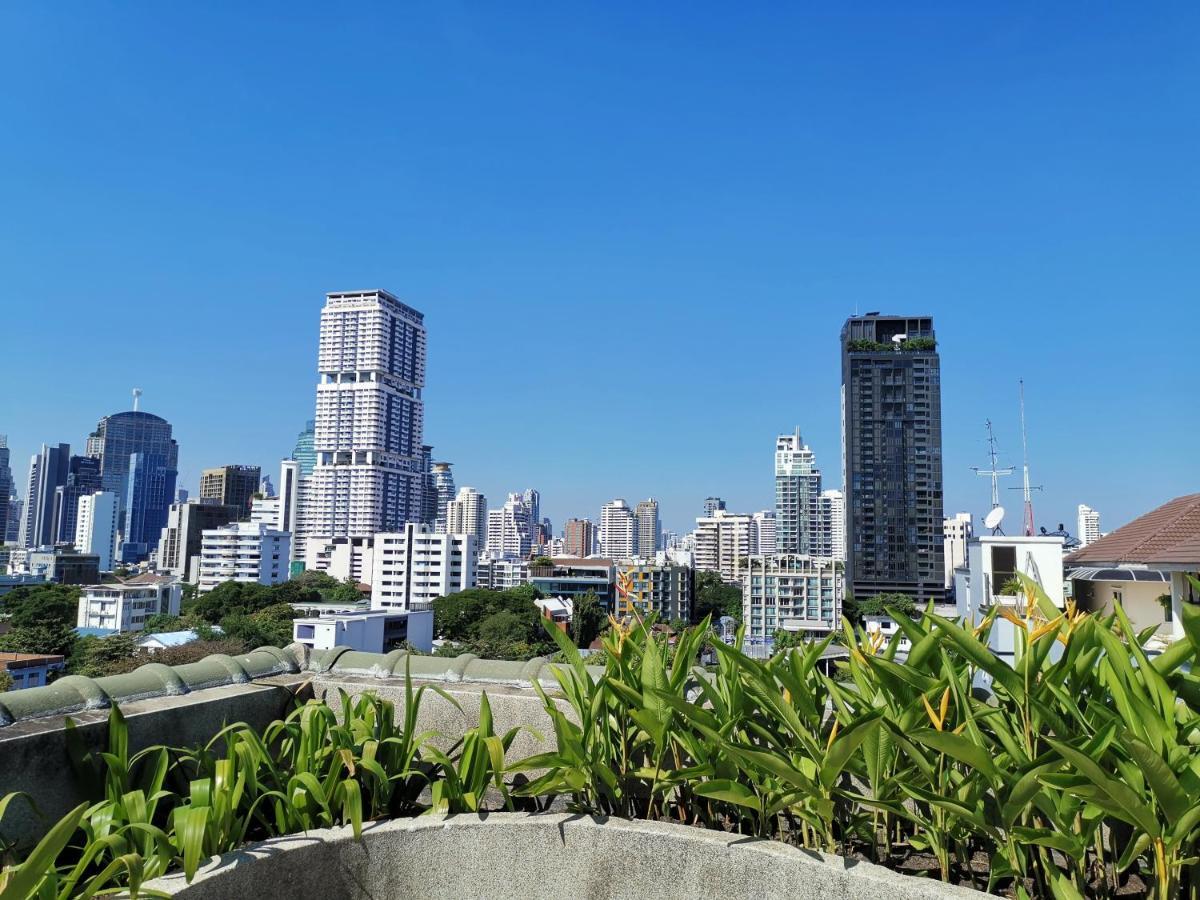 Nt Place Sukhumvit Suites Bangkok Kültér fotó