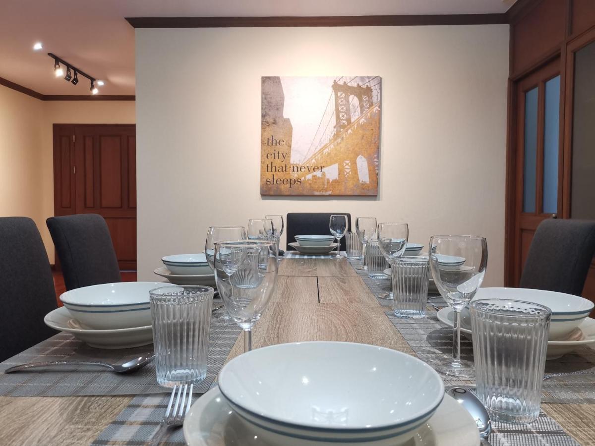 Nt Place Sukhumvit Suites Bangkok Kültér fotó