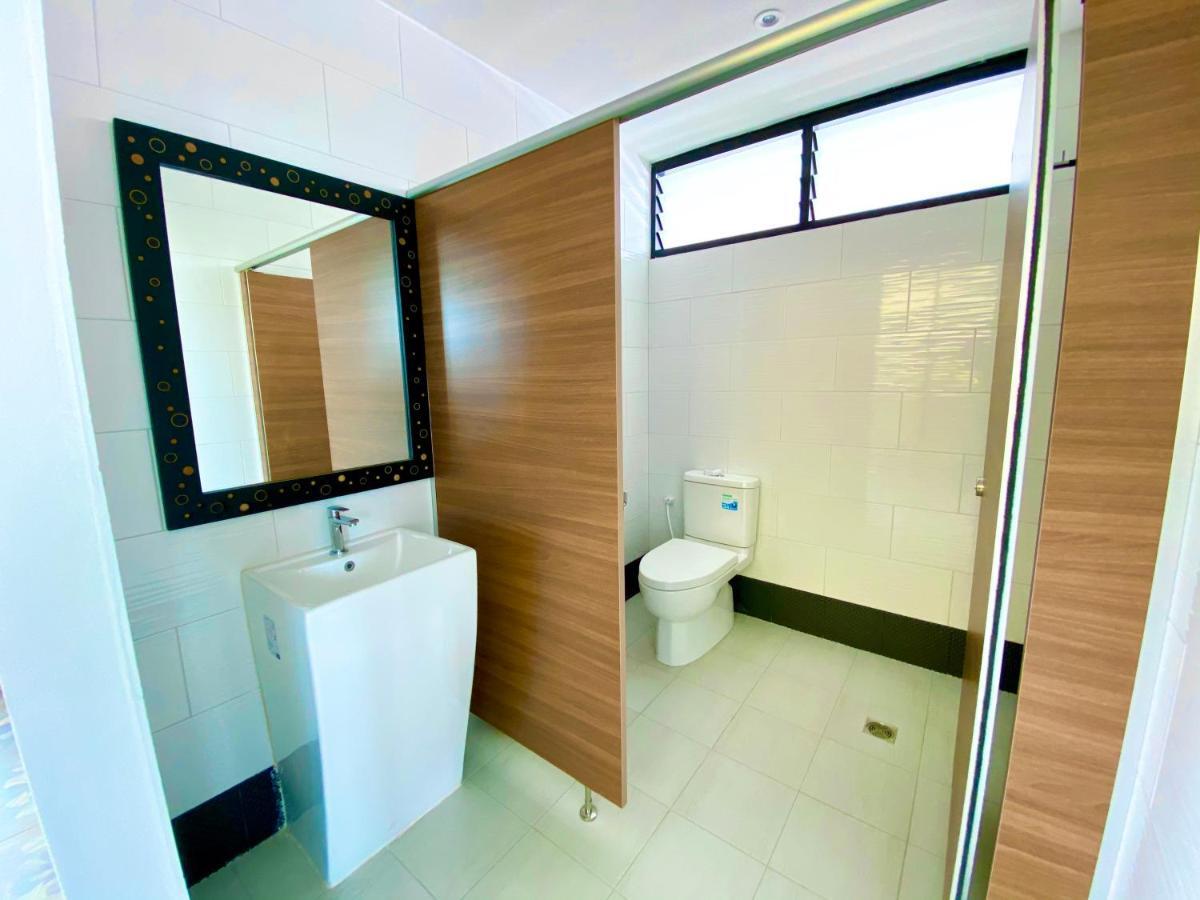 Nt Place Sukhumvit Suites Bangkok Kültér fotó