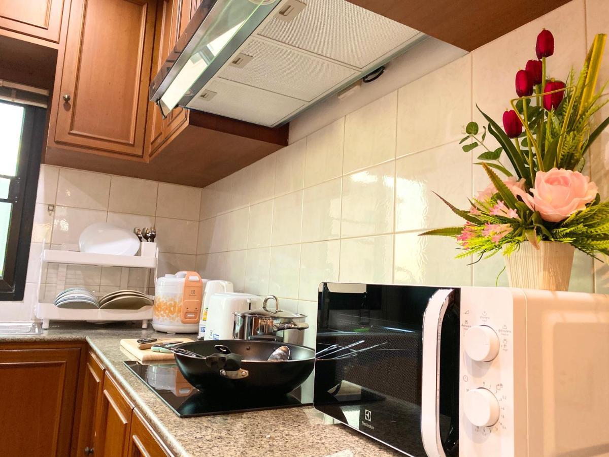 Nt Place Sukhumvit Suites Bangkok Kültér fotó