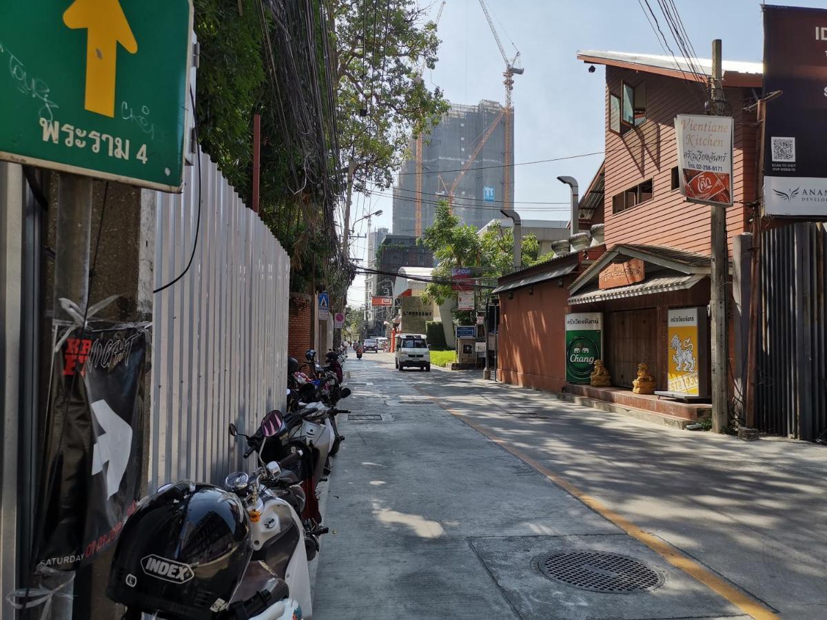 Nt Place Sukhumvit Suites Bangkok Kültér fotó
