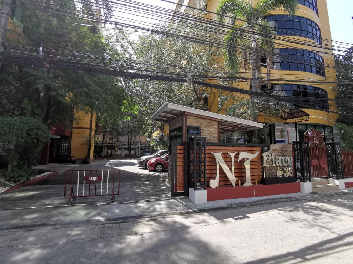 Nt Place Sukhumvit Suites Bangkok Kültér fotó