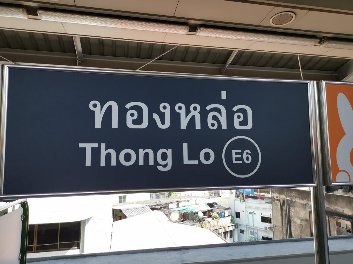 Nt Place Sukhumvit Suites Bangkok Kültér fotó