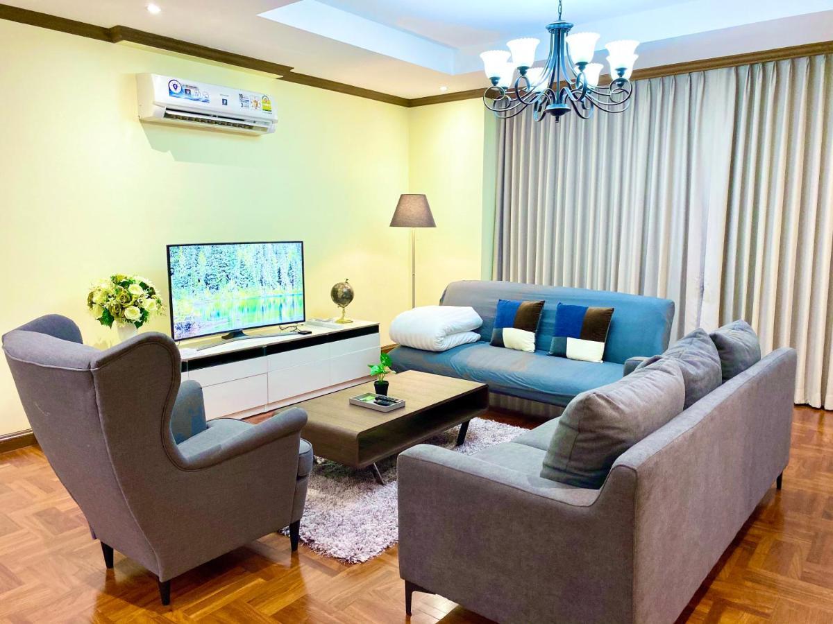 Nt Place Sukhumvit Suites Bangkok Kültér fotó
