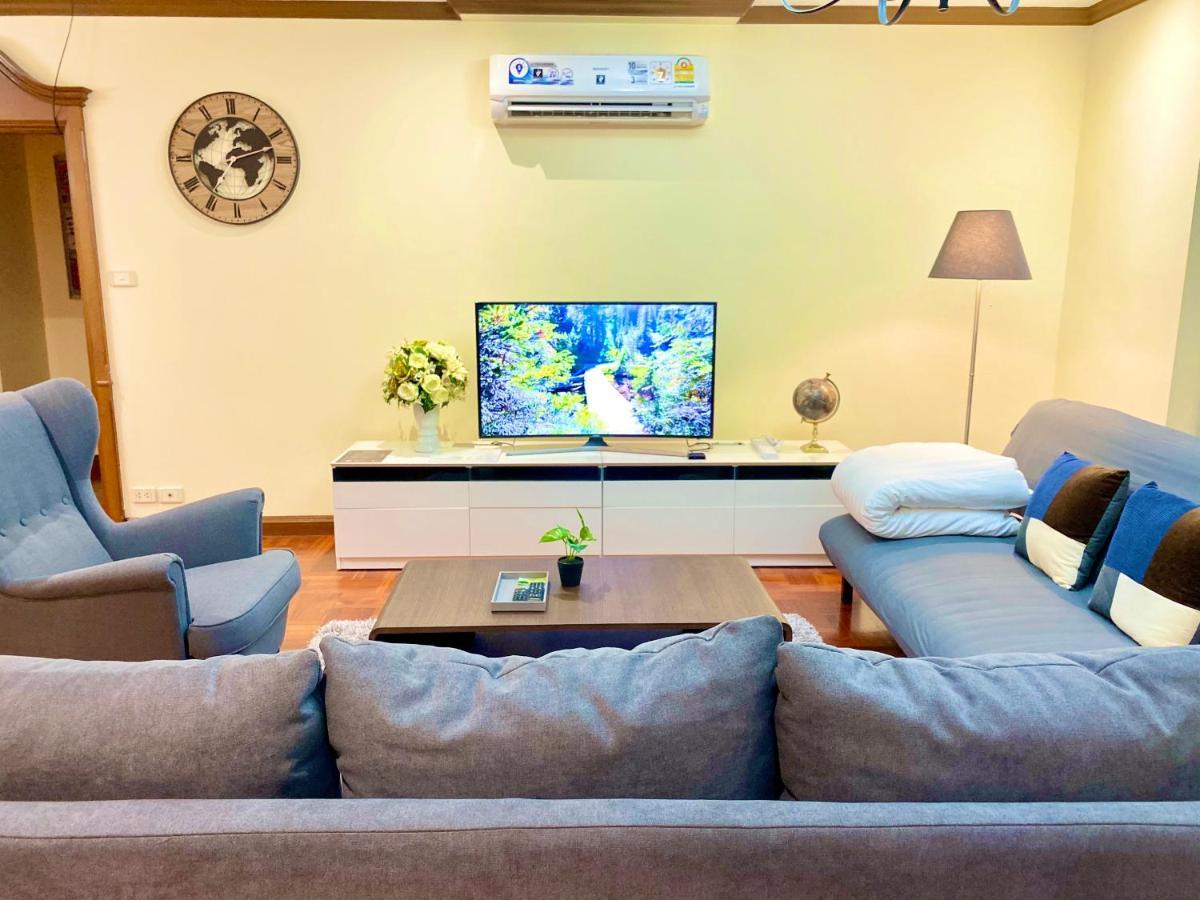 Nt Place Sukhumvit Suites Bangkok Kültér fotó