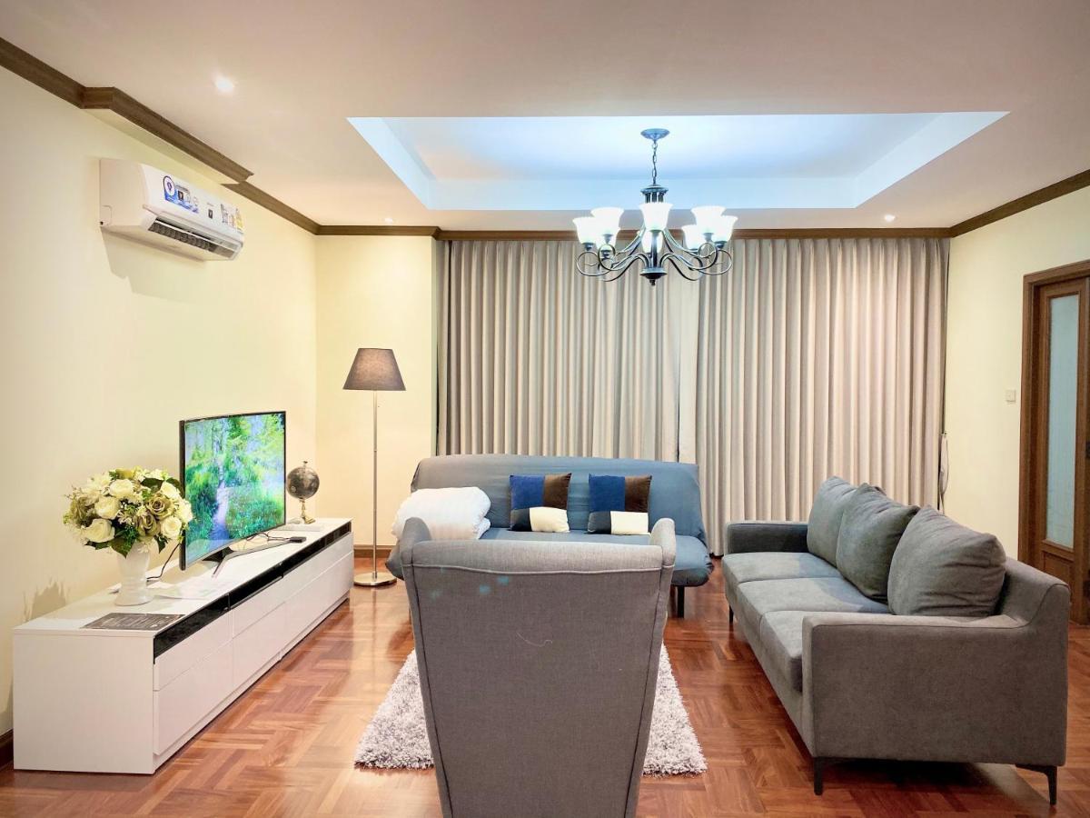Nt Place Sukhumvit Suites Bangkok Kültér fotó